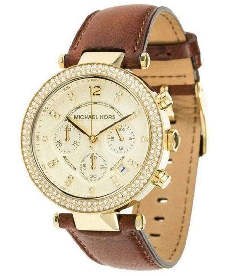 michael kors watch mk2249 set to e|Michael Kors Watch date change.